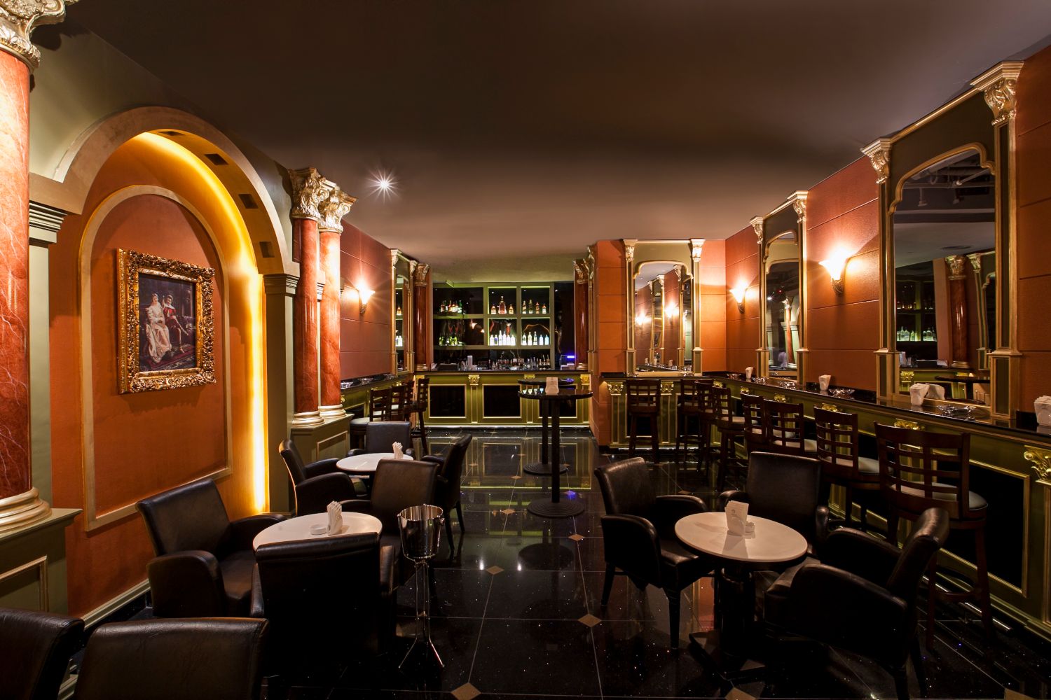 Al Sarab Hotel Restaurant